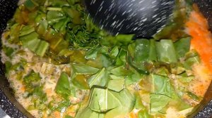 Щавелевые щи 🥬🍲 — полезный, вкусный и диетический суп для диабетиков 💚