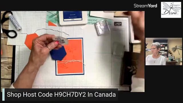 Framed Occasions © Stampin Up! ® for Mystery Challenge смотреть онлайн