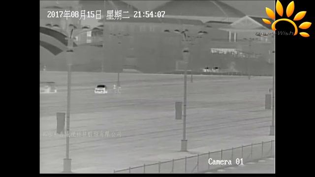 long range infrared thermal camera with Intrusion Detection and alarm смотреть онлайн