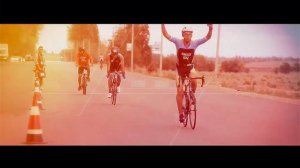 Динамичный ролик "Triathlon"