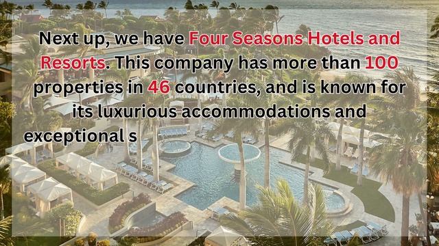 Top 10 Strongest Hotel Brands in The World top10 hotel viral
