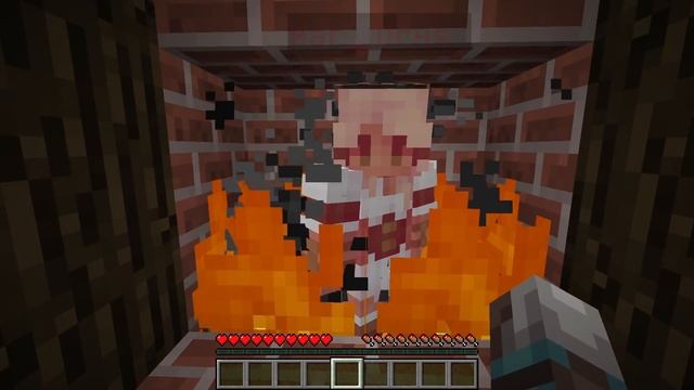 ТРЕНЕР РЫЦАРЕЙ В МАЙНКРАФТ #5 РЫЦАРИ СТАЛИ МАГАМИ ОГНЯ И ПОЯВИЛАСЬ СУПЕРСПОСОБНОСТЬ смотреть онлайн