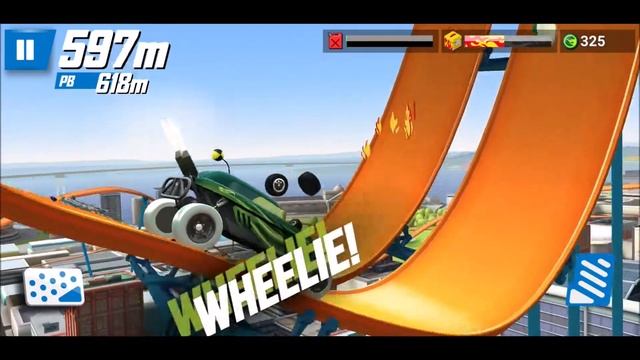 Araba Oyunları// Hot Wheels Race Off :Daily Race Off And Supercharge Challenge #2 - Android Gamepla