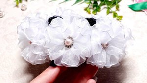 повязка на гулю, очень легко и просто!