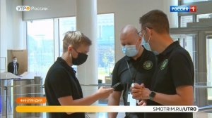 Елена Николаева Утро России Эфир от 18.05.2021