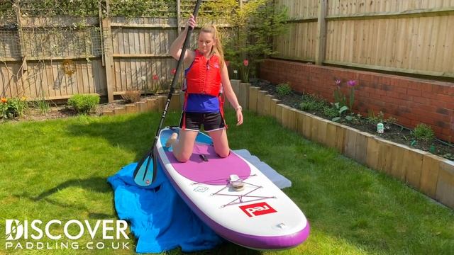 Paddleboarding for Beginners смотреть онлайн