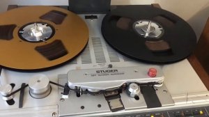 Aleksey Revenko - On Studer A807