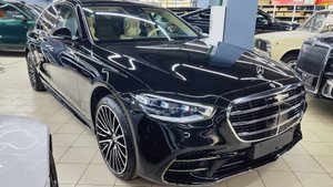 Mercedes-Benz S400d 4MATIC 2023 — РОСКОШЬ НА ГРАНИ ФАНТАСТИКИ! ВСЕГО 11 000 КМ!