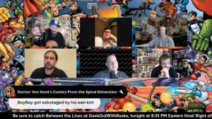 Comic Book Addicts #67