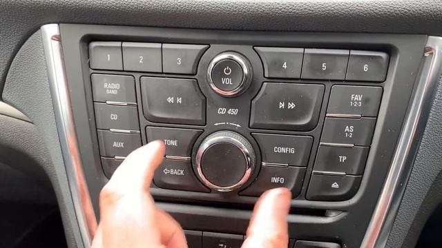 Vauxhall Mokka BN16GYE смотреть онлайн