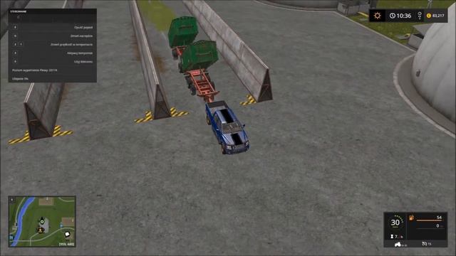 Farming Simulator 17 Znowu naprawiamy silos. Czy tak będzie za każdym razem? #55