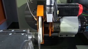 Резьбошлифовальный станок СТАНЭКСИМ SMG360 TF3/Thread Grinding Machine