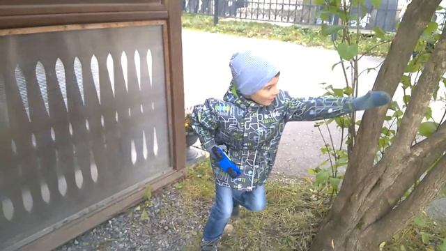 ВЛОГ: РАЗВИТИЕ РЕБЕНКА 1 ГОД. Часть 2. С ВАНЮШЕЙ УЧИМ ЗВУКИ смотреть онлайн