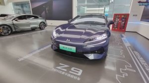 Denza Z9 DM - привезем из Китая