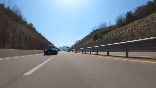 MINI F56 JCW LCI 드라이브🎥
