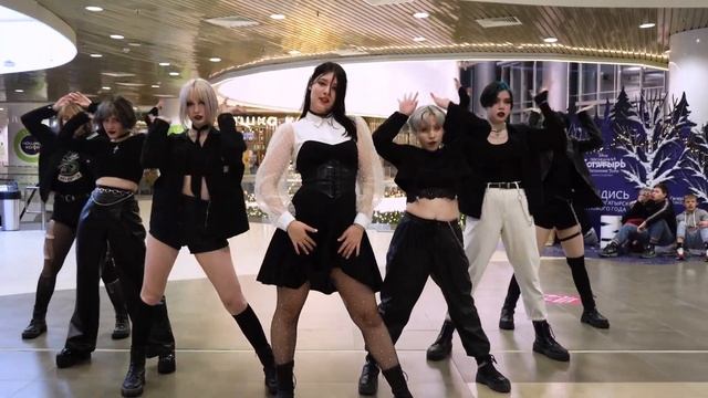[KPOP IN PUBLIC RUSSIA] CLC – HOBGOBLIN (도깨비) INTRO + DANCE BREAK Dance Cover By Delicious смотреть онлайн
