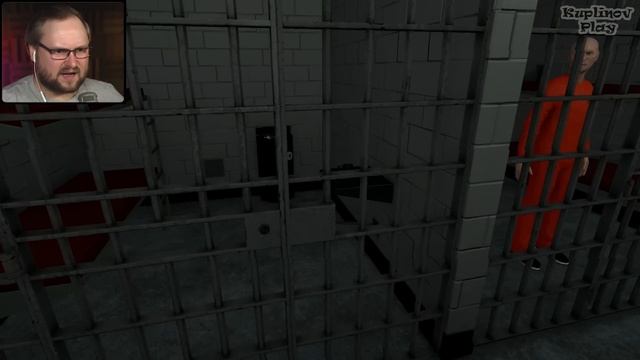 ПЛОХАЯ ИГРА ПРО АНОМАЛИИ ► Prison Loop
