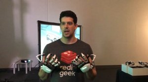 Dexmo DK1 Early Testers' Review | Dexta Robotics