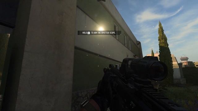 Shadow Company Base Attack - Ghost Team | Call of Duty MWII