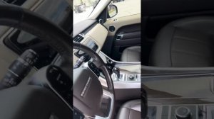 LR Range Rover Sport, 2019 год, мотор 3.0 дизель