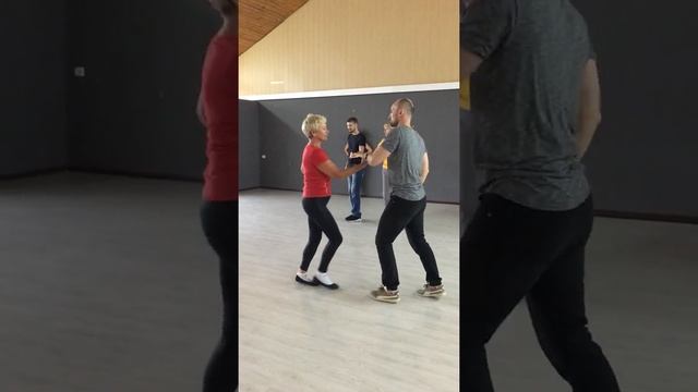 Сальса тренировки смотреть онлайн