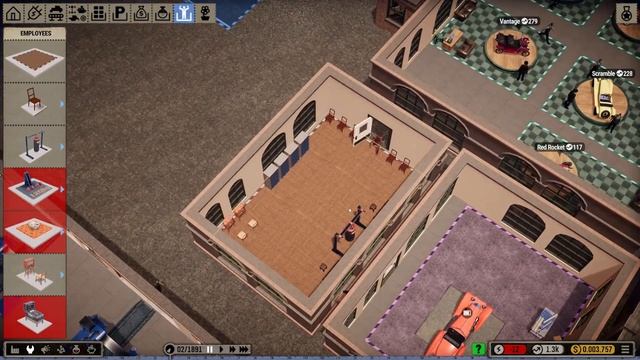 The Repair Shop/Quality Control Is In! (Car Manufacture) смотреть онлайн