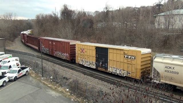 [BT][T-188] Monster Trains!! DPUs and Two Heritage Units on one Train!! | Trains 21 смотреть онлайн