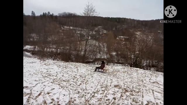 Зимовий драйв частина 3 / сніг чого ти танеш? смотреть онлайн