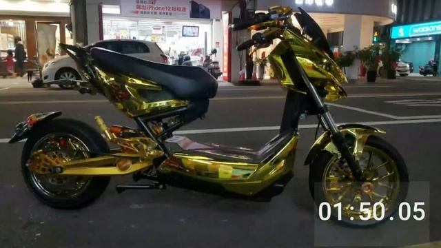 #Macam Macam Sepeda Listrik смотреть онлайн