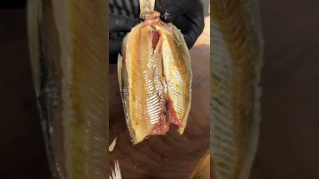 Ряпушка Байкальская вяленая
