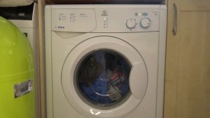 On time in 4 hours - Indesit OnTime WIXL1200OT