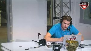Светлана Боброва и Дарья Белоглазова в гостях у Спорт FM. 15.01.2017