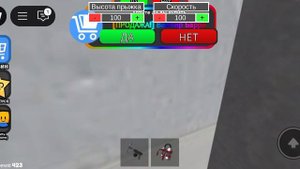 Я играю с младшим братом в roblox