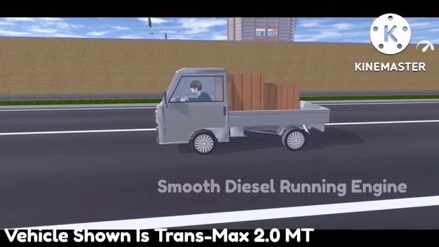 Sakura Motors Trans-max Commercial 2022 15sec || SAKURA School Simulator смотреть онлайн