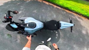 2023 BRABUS 1300 R on AUTOBAHN, Sound and Visual Review