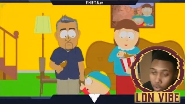 THE DOG WHISPER - South Park Reaction (S10, E7) смотреть онлайн