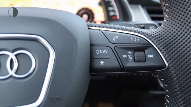 Audi Q7 Sport Edition 3.0 TDI 374pk e-tron Quattro Tiptronic смотреть онлайн