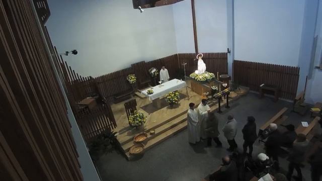 Live stream di Parrocchia Beata Maria Vergine di Lourdes смотреть онлайн