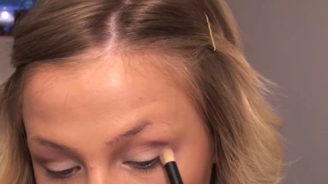 Plum Eye Shadow Tutorial смотреть онлайн