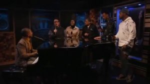 Kirk Franklin & Friends Spontaneous Music