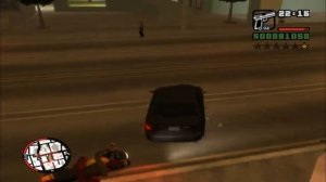 Обзор GTA 4 San Andreas