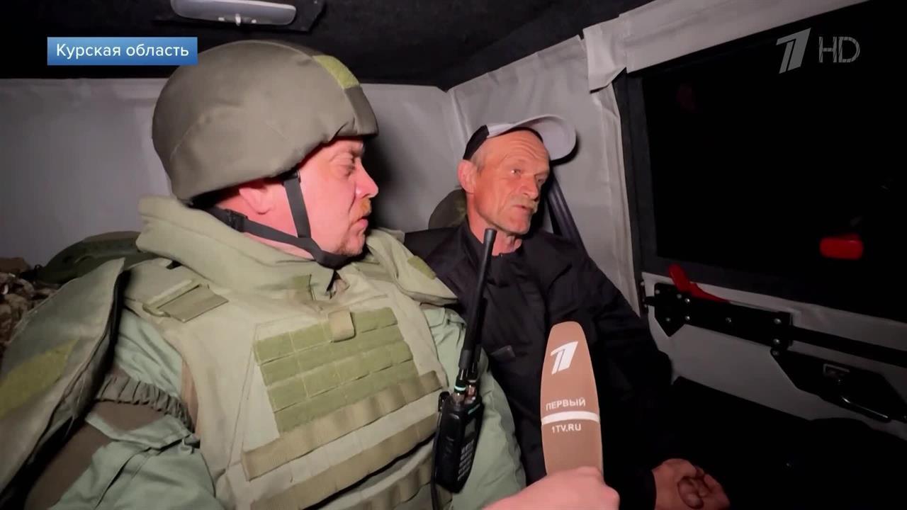 Житель Суджи сравнил нападение ВСУ на город с монголо-татарским игом