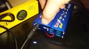 imaX B6 простое охлаждение.