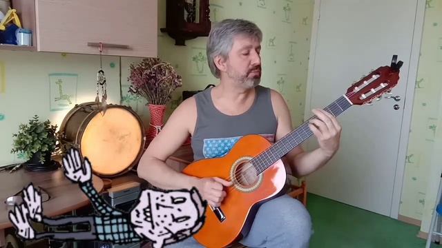 С Новым гАдом!или LeSSные SUNNYтары