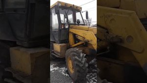 25 февраля 2019  -5 градусов открытие сезона,  Камаз и  трактор Атек 999 е1