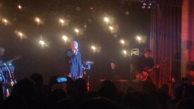 Мегаполис - Старость+Москвички+Отсутствие+Женское сердце @ ДК Кристалл. Москва. Россия 17.04.2025 смотреть онлайн