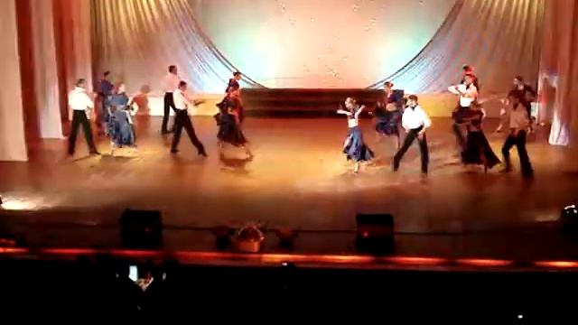 "Love story" Paso vs Tango / ballroom dances смотреть онлайн