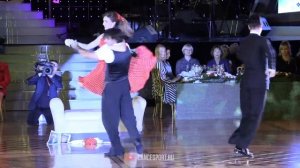 Vera Fartushnyak - Luca Tonello - Victor Da Silva | Showdance | Kremlin World Cup 2019