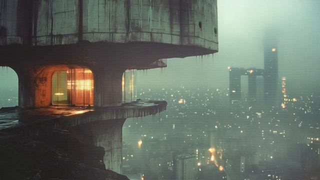 THE OBSERVER： Blade Runner Inspired Ambient - ULTRA DEEP evolving Journey
