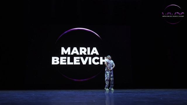 МАРИЯ БЕЛЕВИЧ - 3 PLACE - Best dance SOLO kids BEGINNERS || WWDC CHAMP 15.04.23 смотреть онлайн